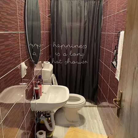 Apartment Alejna *